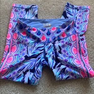 Lilly Pulitzer Midi Leggings, XS